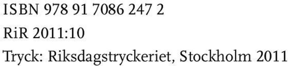 Tryck: