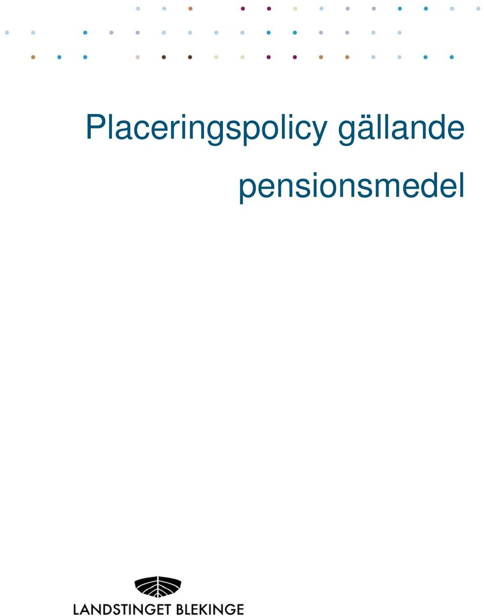 pensionsmedel  