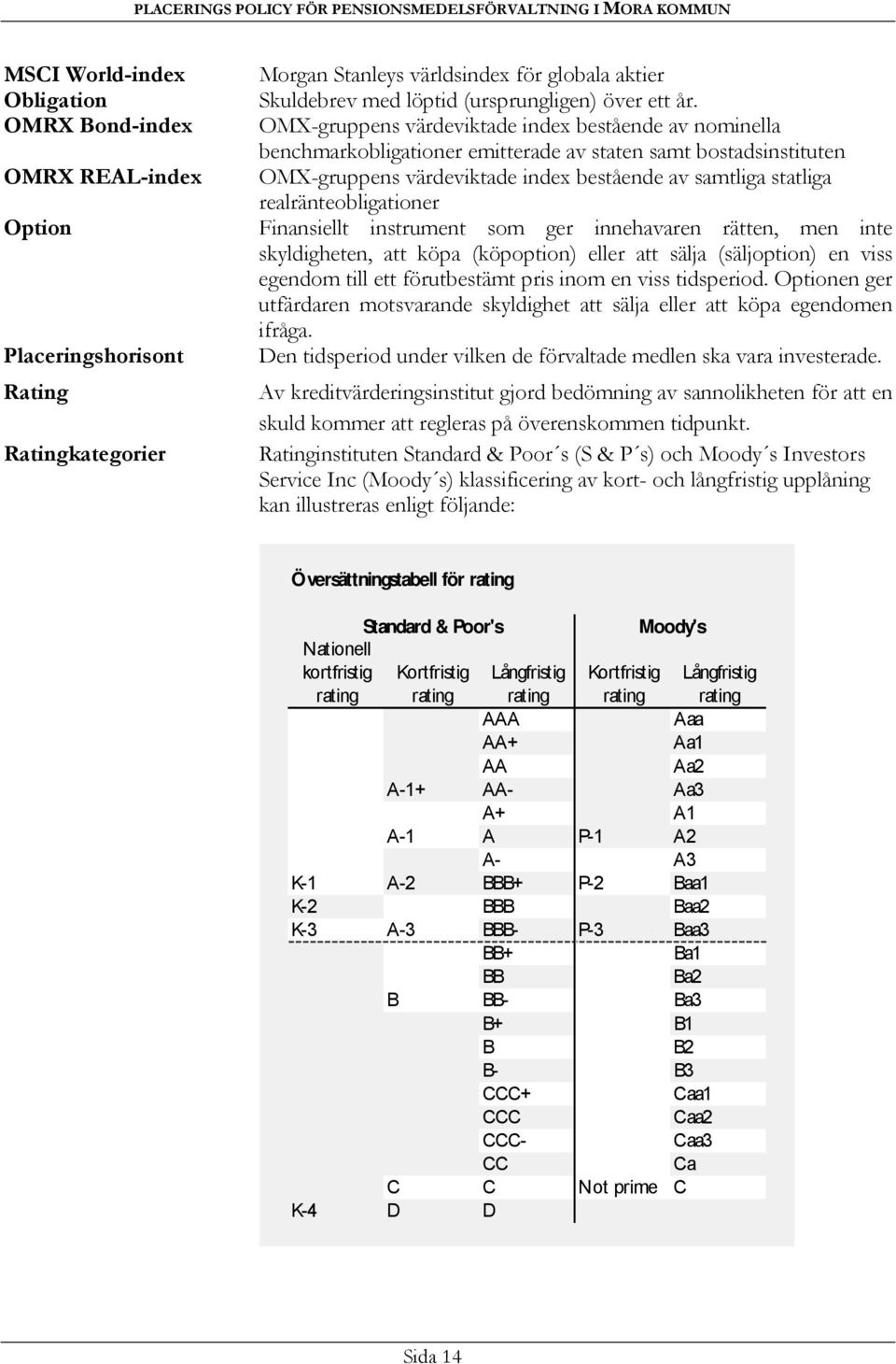 OMX-gruppens värdeviktade index bestående av nominella benchmarkobligationer emitterade av staten samt bostadsinstituten OMX-gruppens värdeviktade index bestående av samtliga statliga