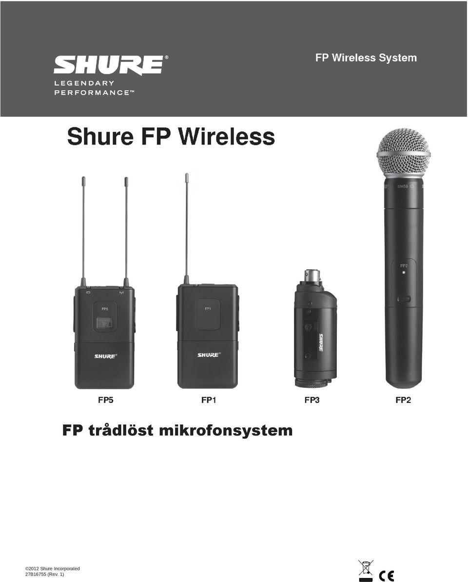 mikrofonsystem 2012