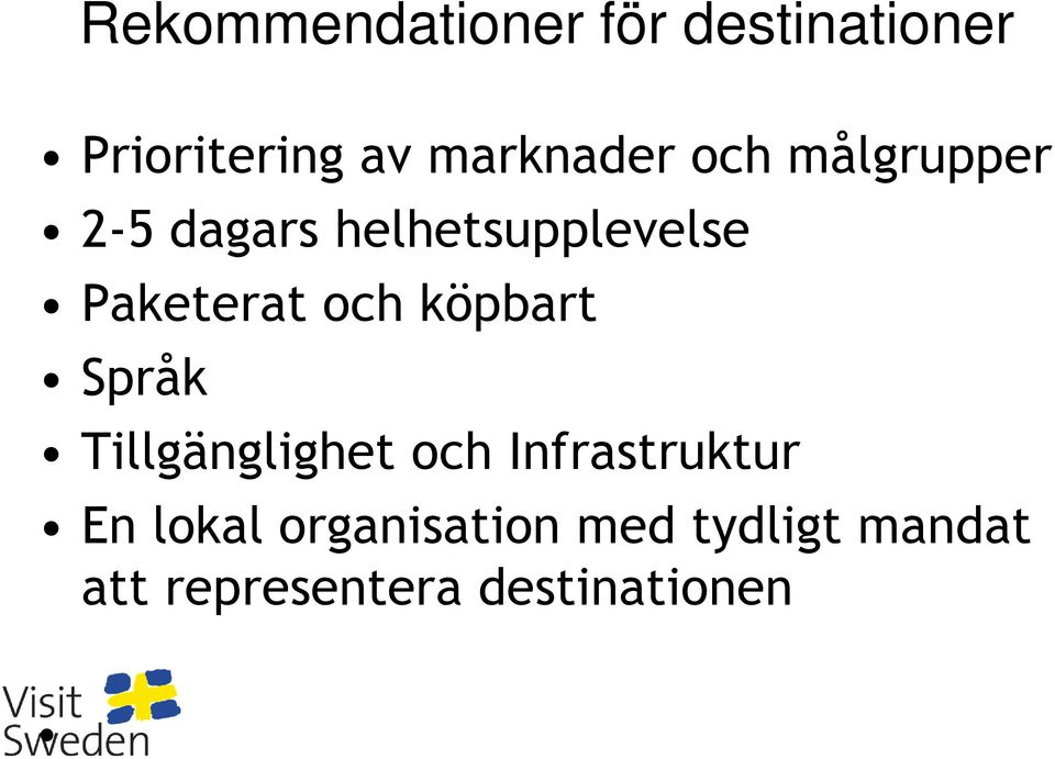 Paketerat och köpbart Språk Tillgänglighet och