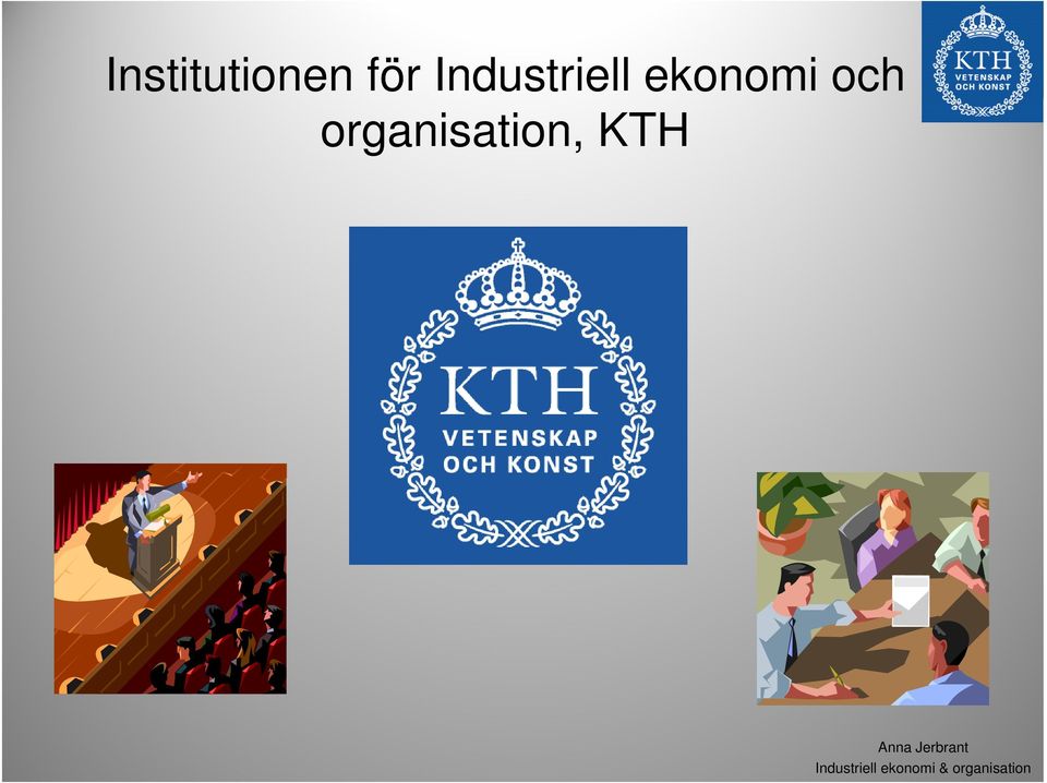 Industriell