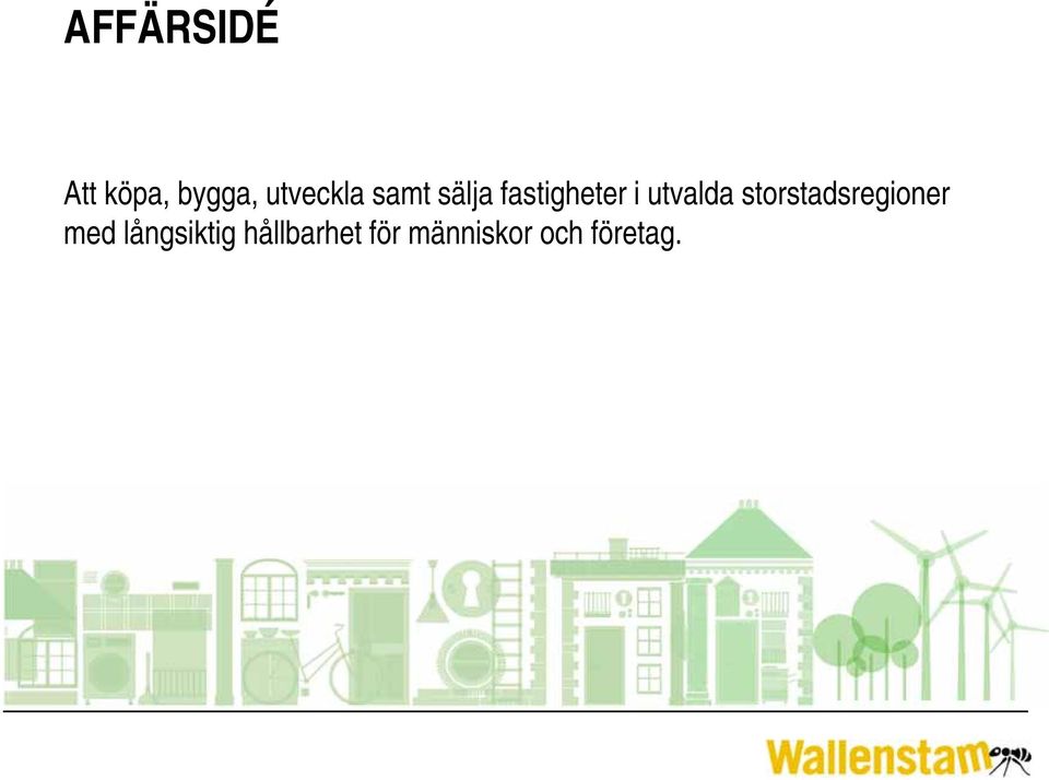 utvalda storstadsregioner med