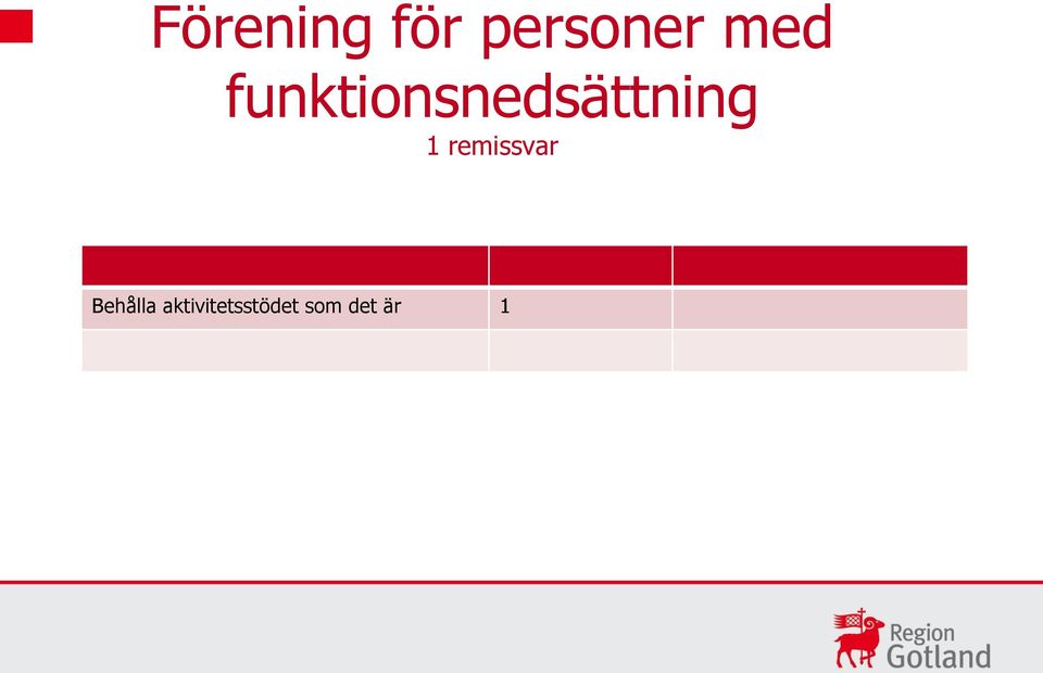 funktionsnedsättning 1