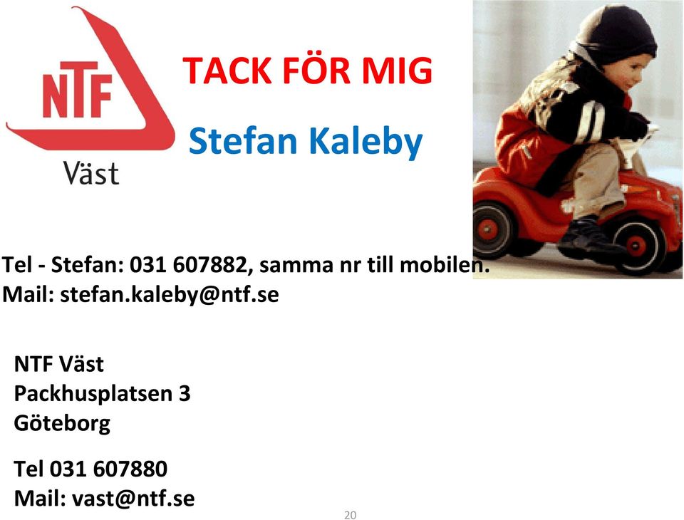 Mail: stefan.kaleby@ntf.