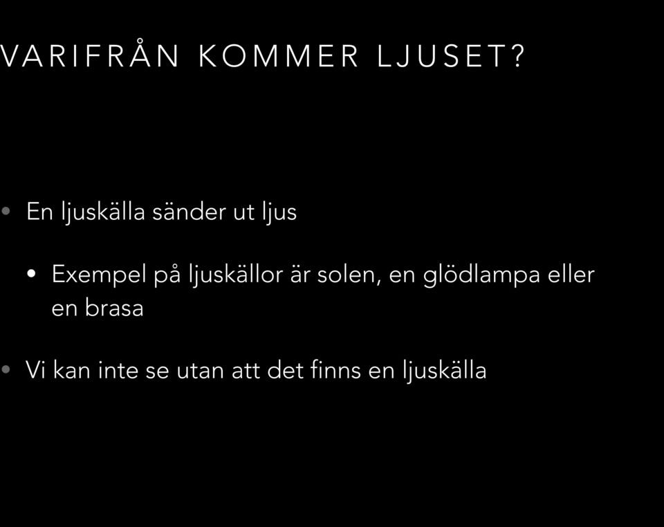 LÄRAN OM LJUSET OPTIK - PDF Free Download