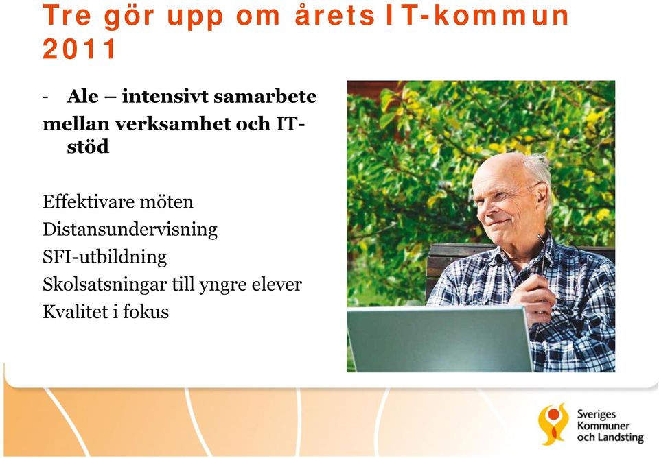 Effektivare möten Distansundervisning