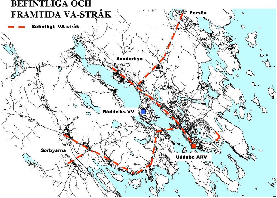 Investering VA-verket 2006-2008