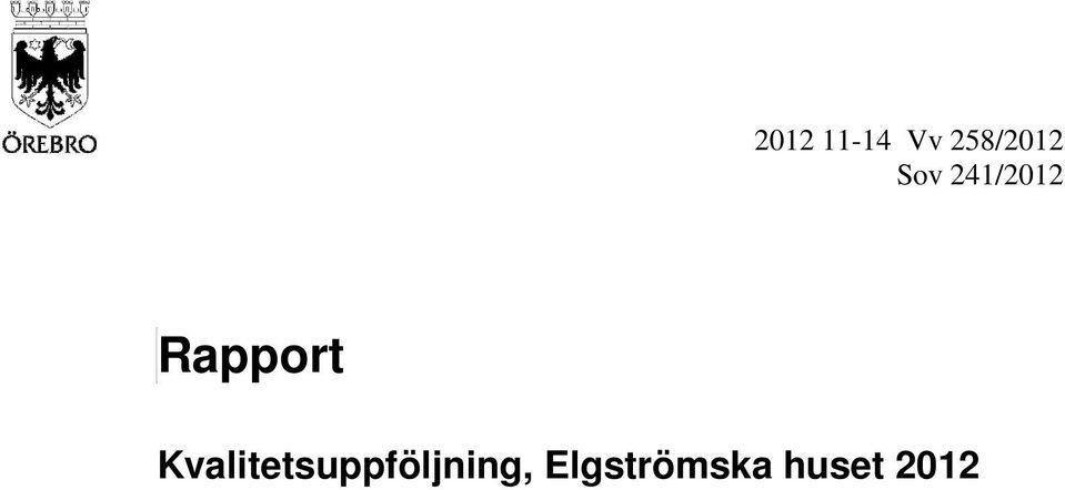 Rapport