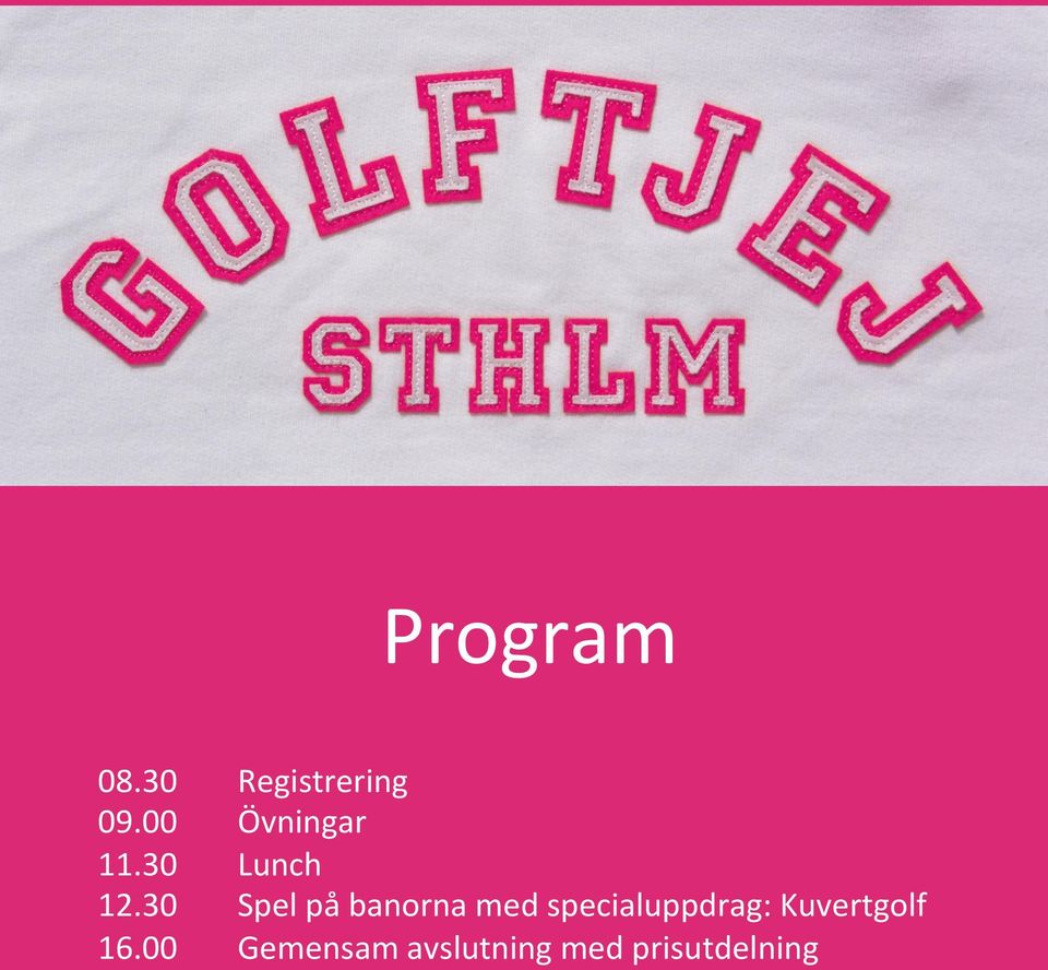 30 Spel på banorna med