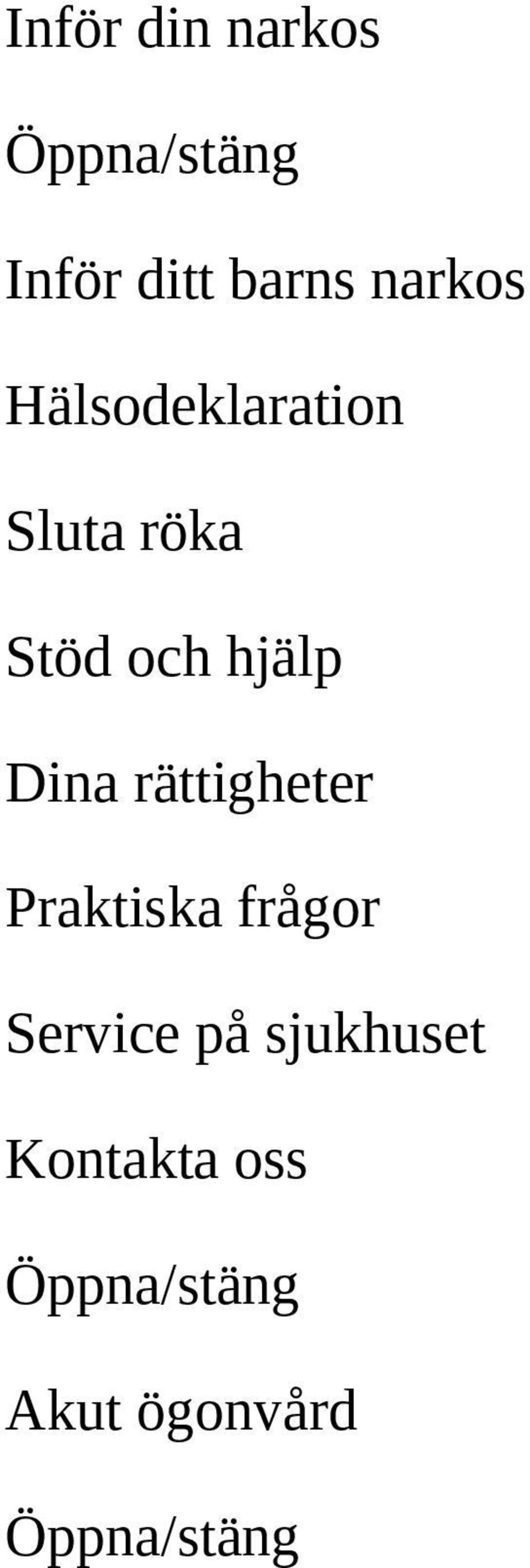 hjälp Dina rättigheter Praktiska frågor