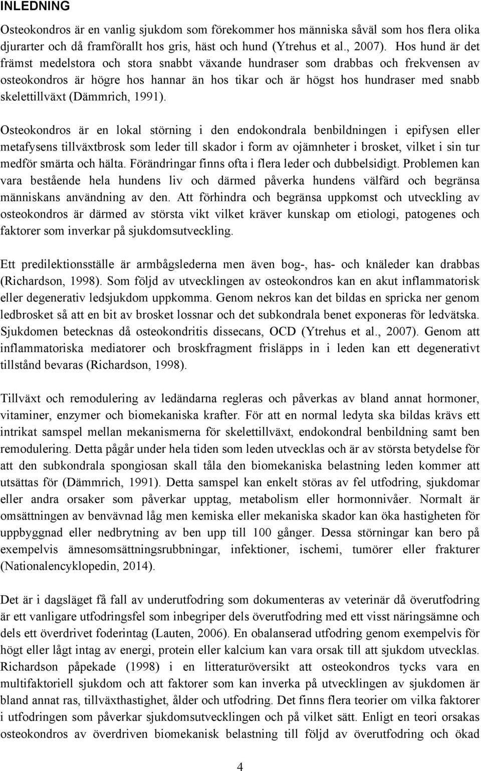 (Dämmrich, 1991).