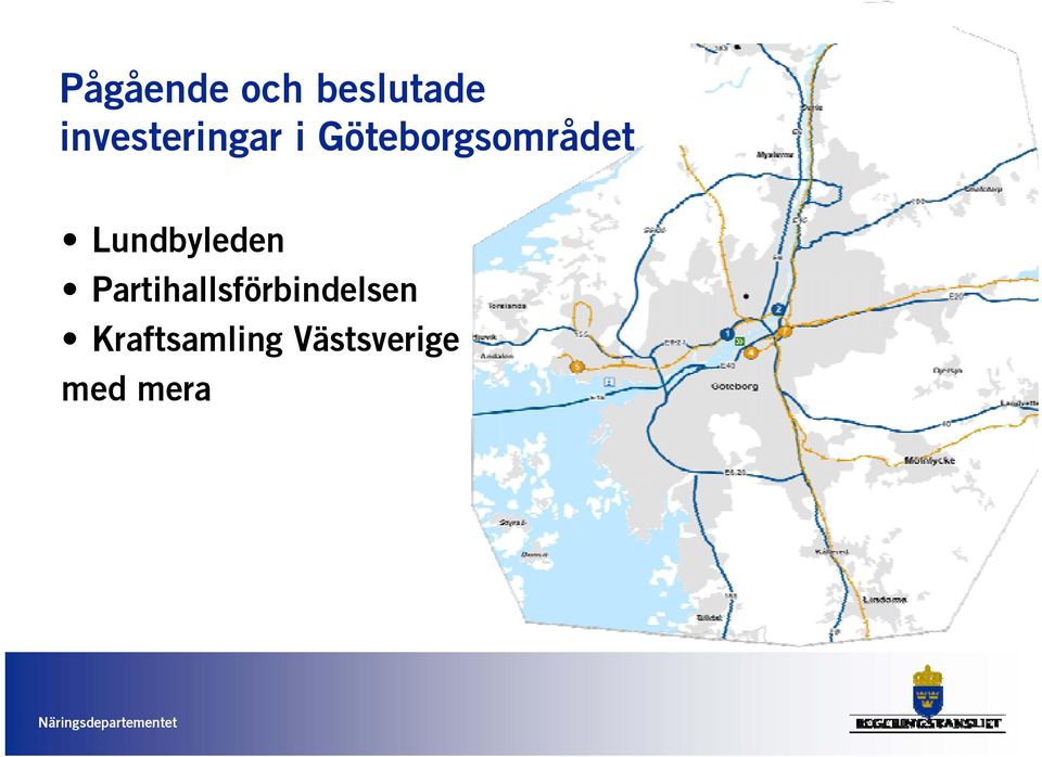 Göteborgsområdet Lundbyleden