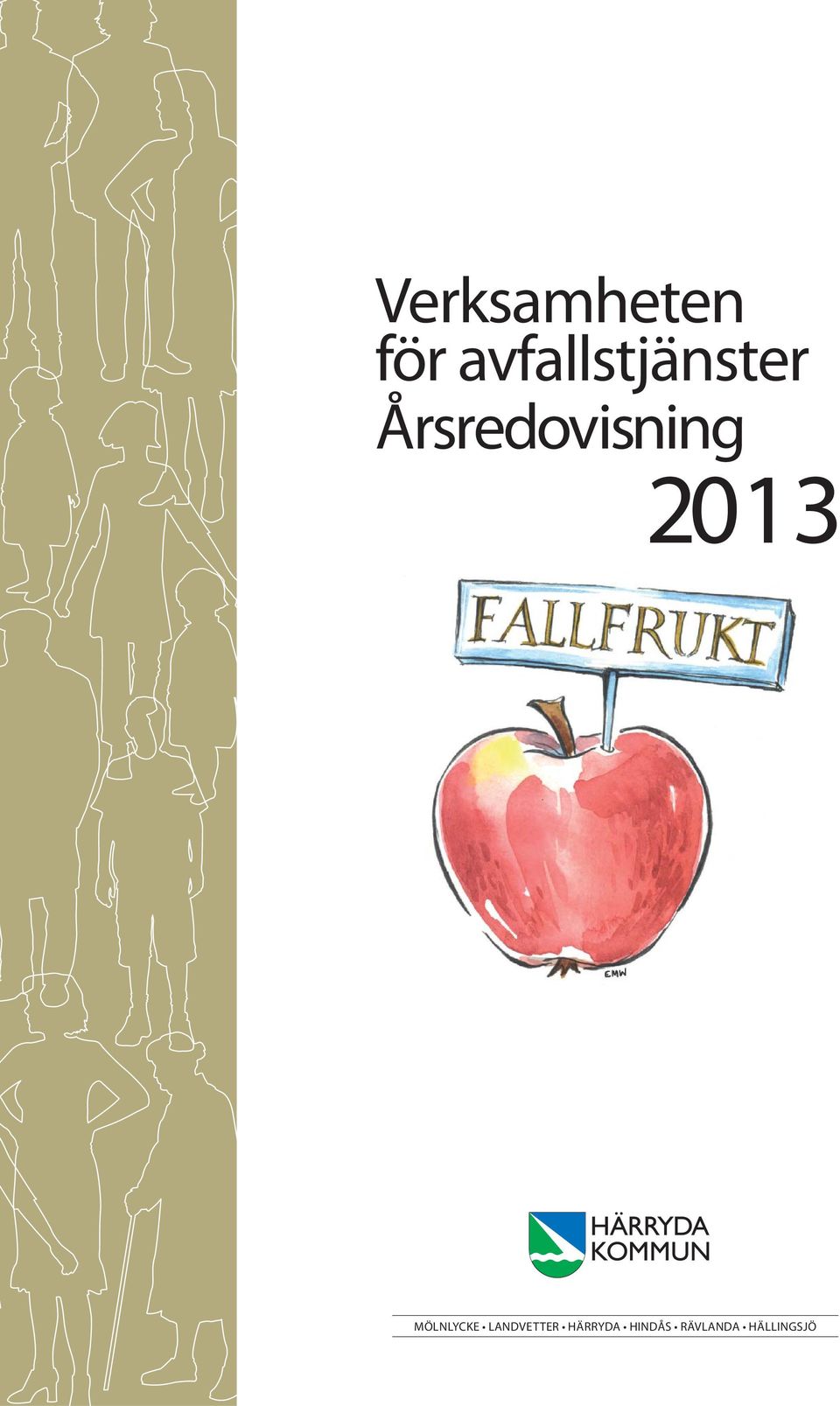 Årsredovisning 2013