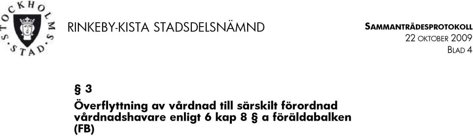 förordnad vårdnadshavare