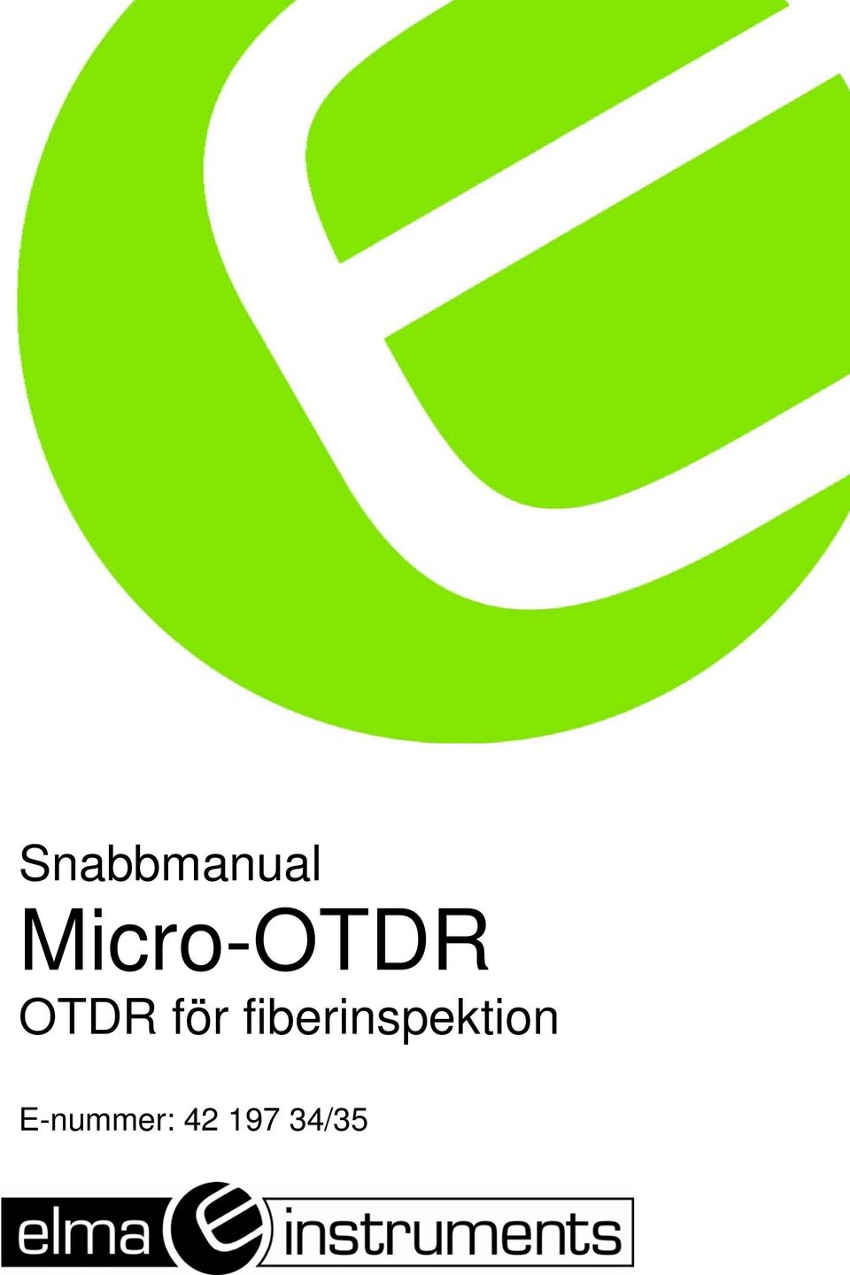 för
