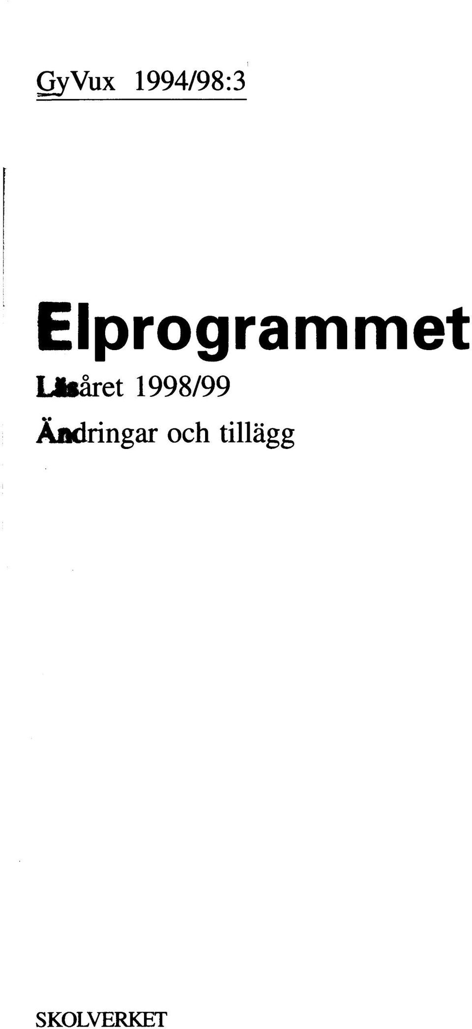 Ltoåret 1998/99