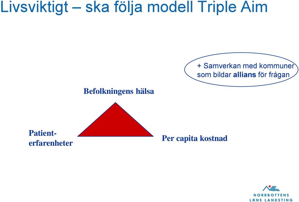 med kommuner som bildar allians för