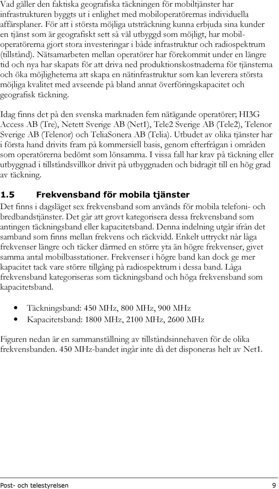 radiospektrum (tillstånd).