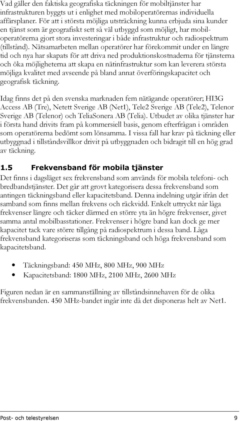 radiospektrum (tillstånd).