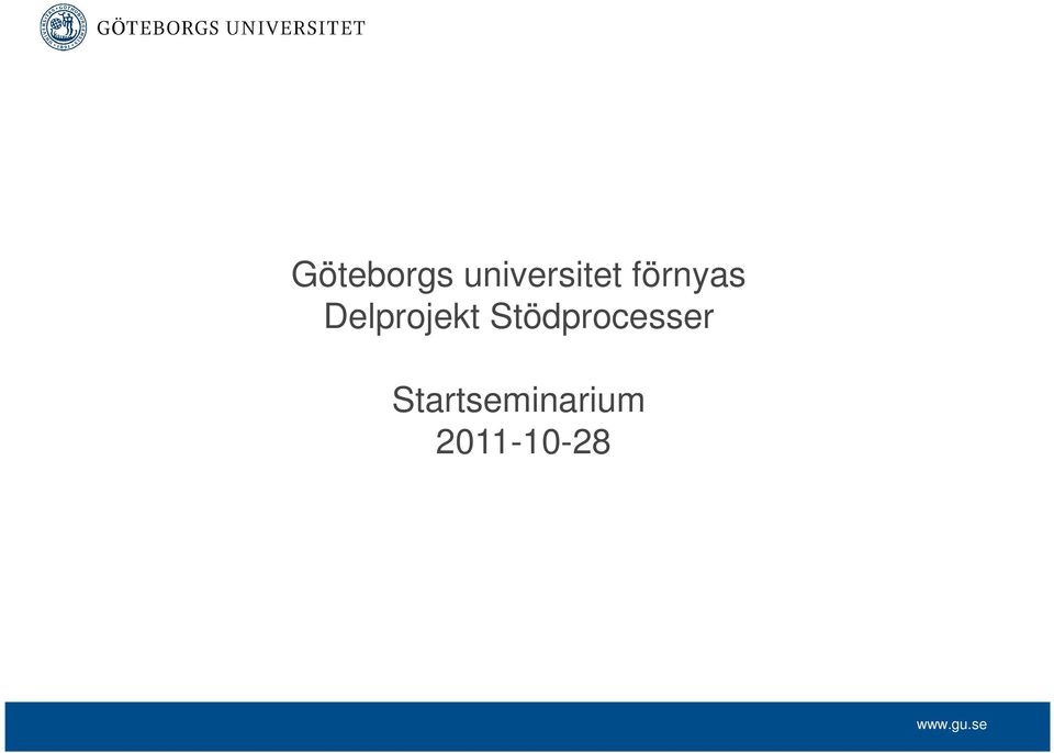 Delprojekt