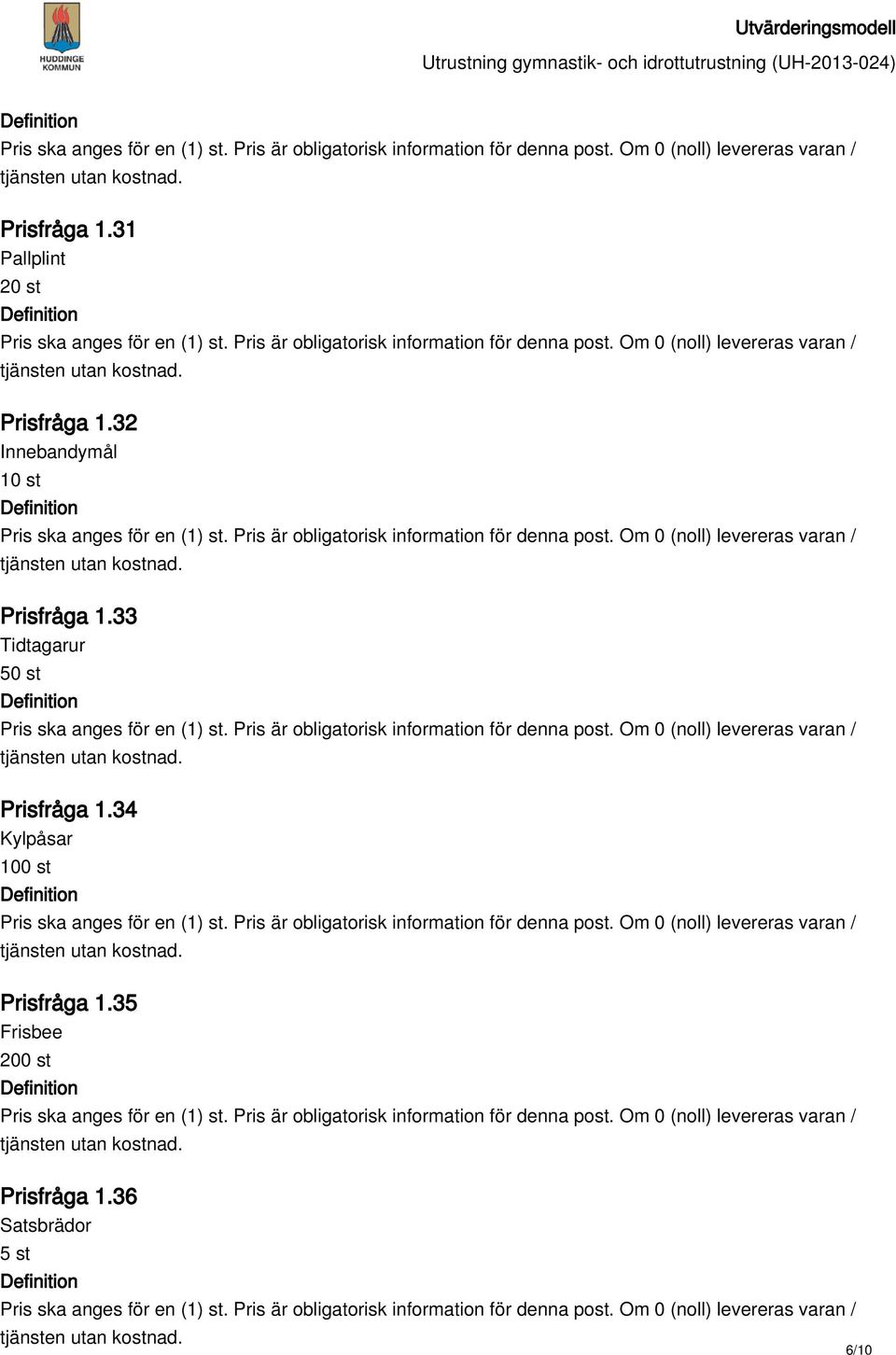 33 Tidtagarur Prisfråga 1.