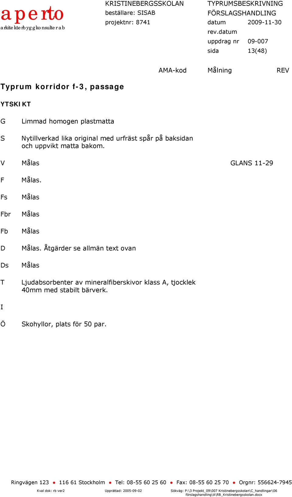 bakom. V LAN 11-29 s br b s.