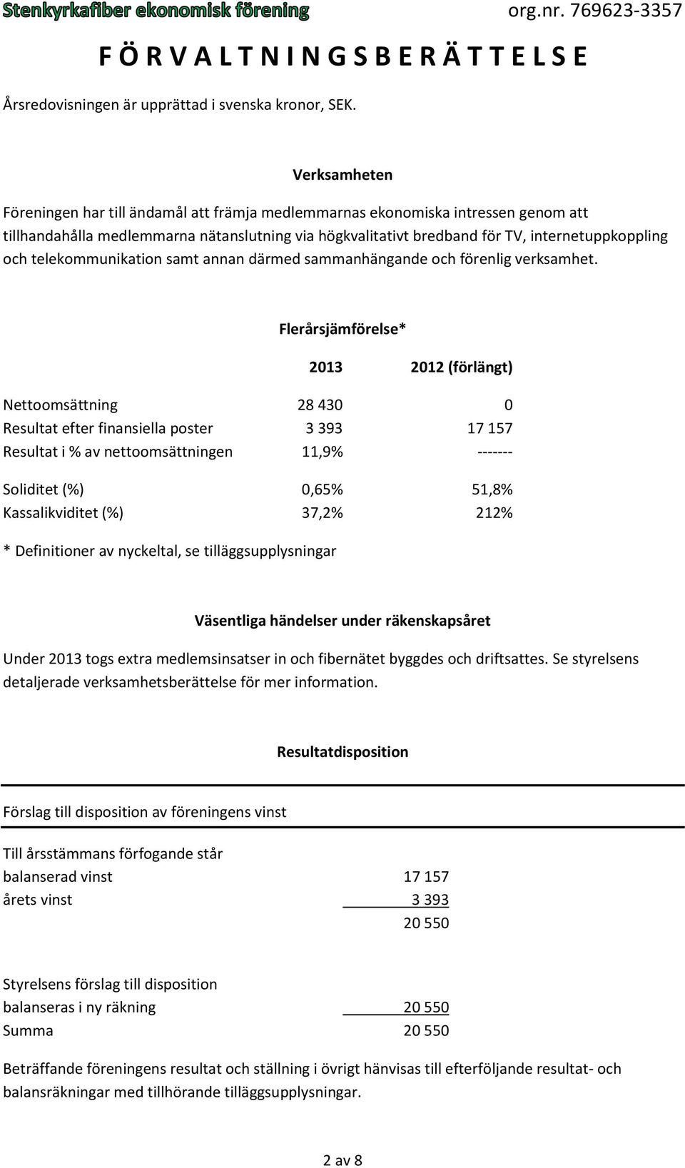 telekommunikation samt annan därmed sammanhängande och förenlig verksamhet.