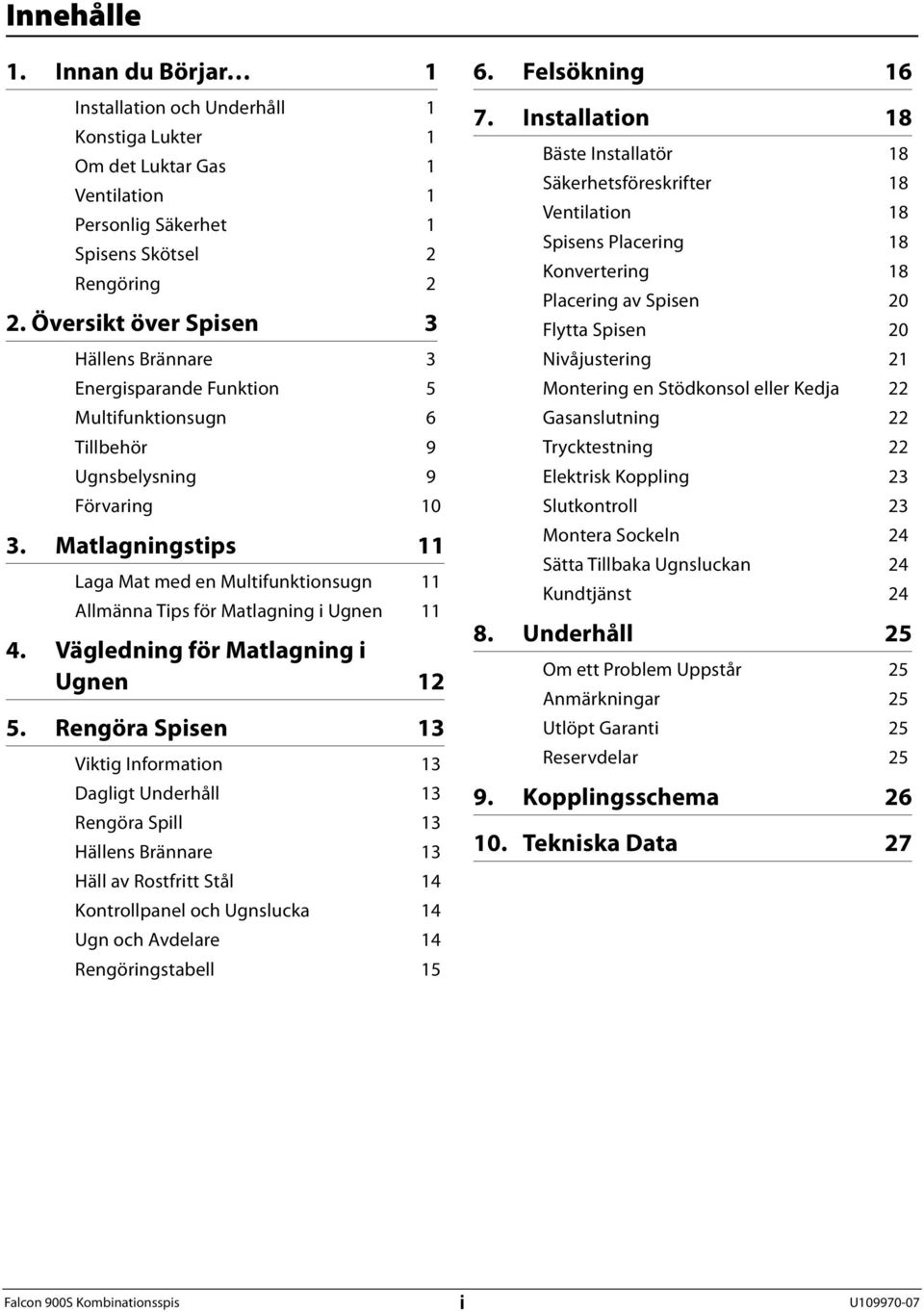 Vägledig för atlagig i Uge 12 5.