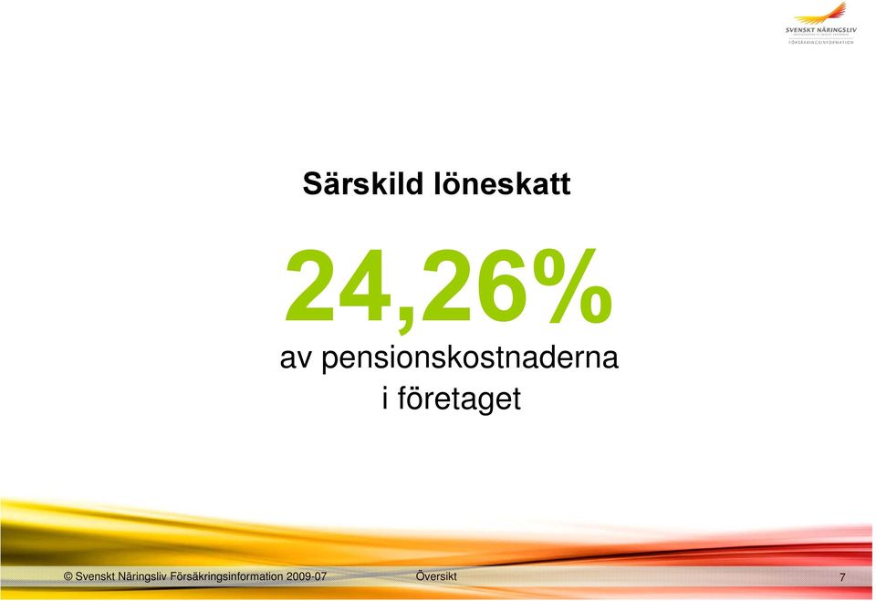 företaget Svenskt Näringsliv