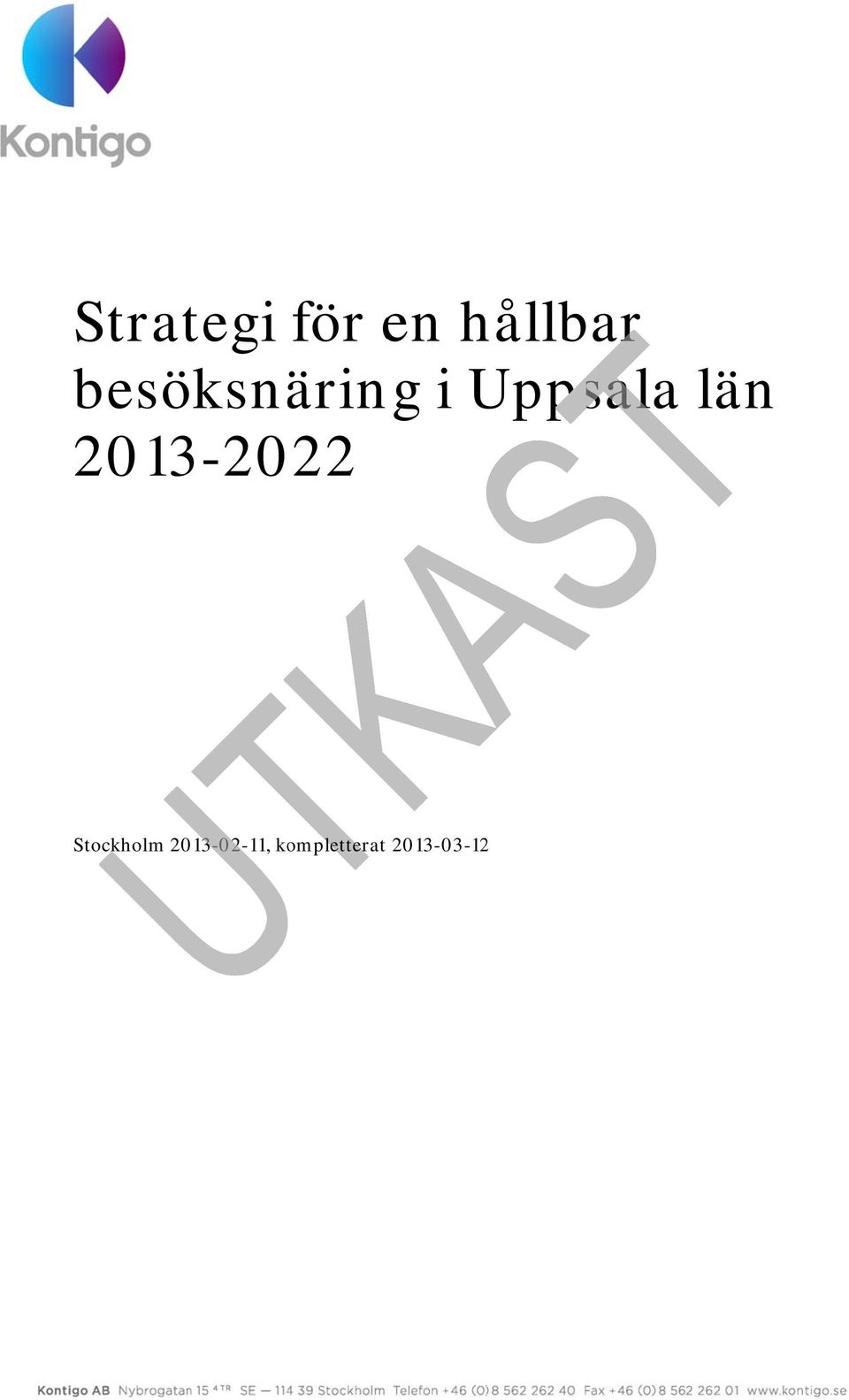 län 2013-2022 Stockholm