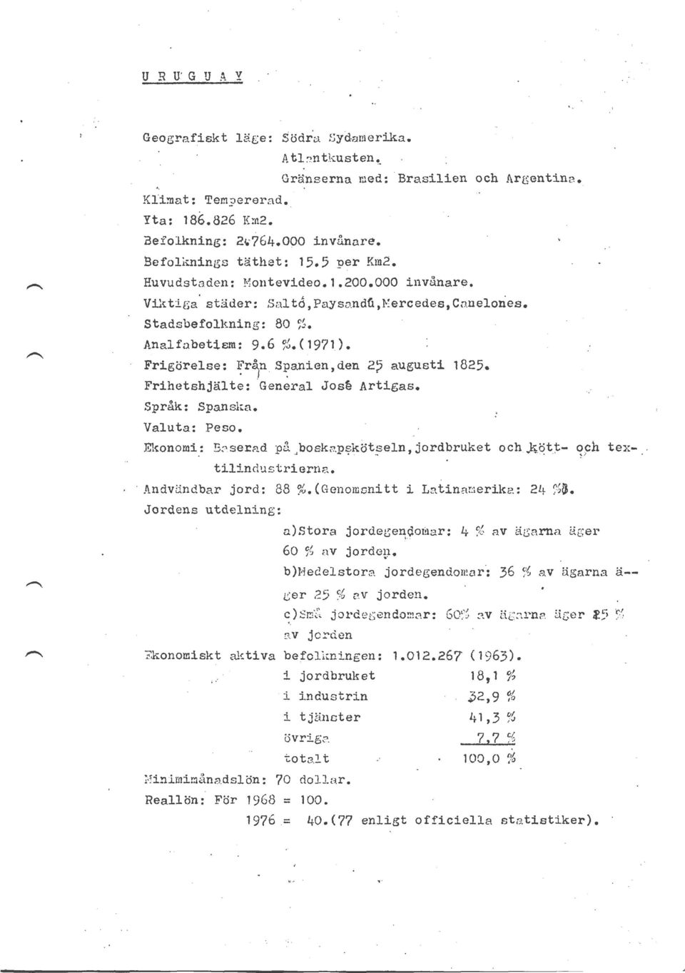 A Stora Jorde E I0ii1ar 4 Av A Arna Ager 60 Nv Jordep B Medelstora Jordegendorear Er 25 V Jorden Pdf Free Download