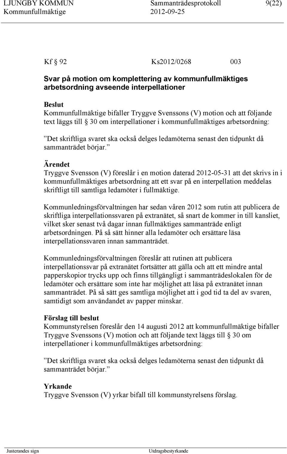 börjar.