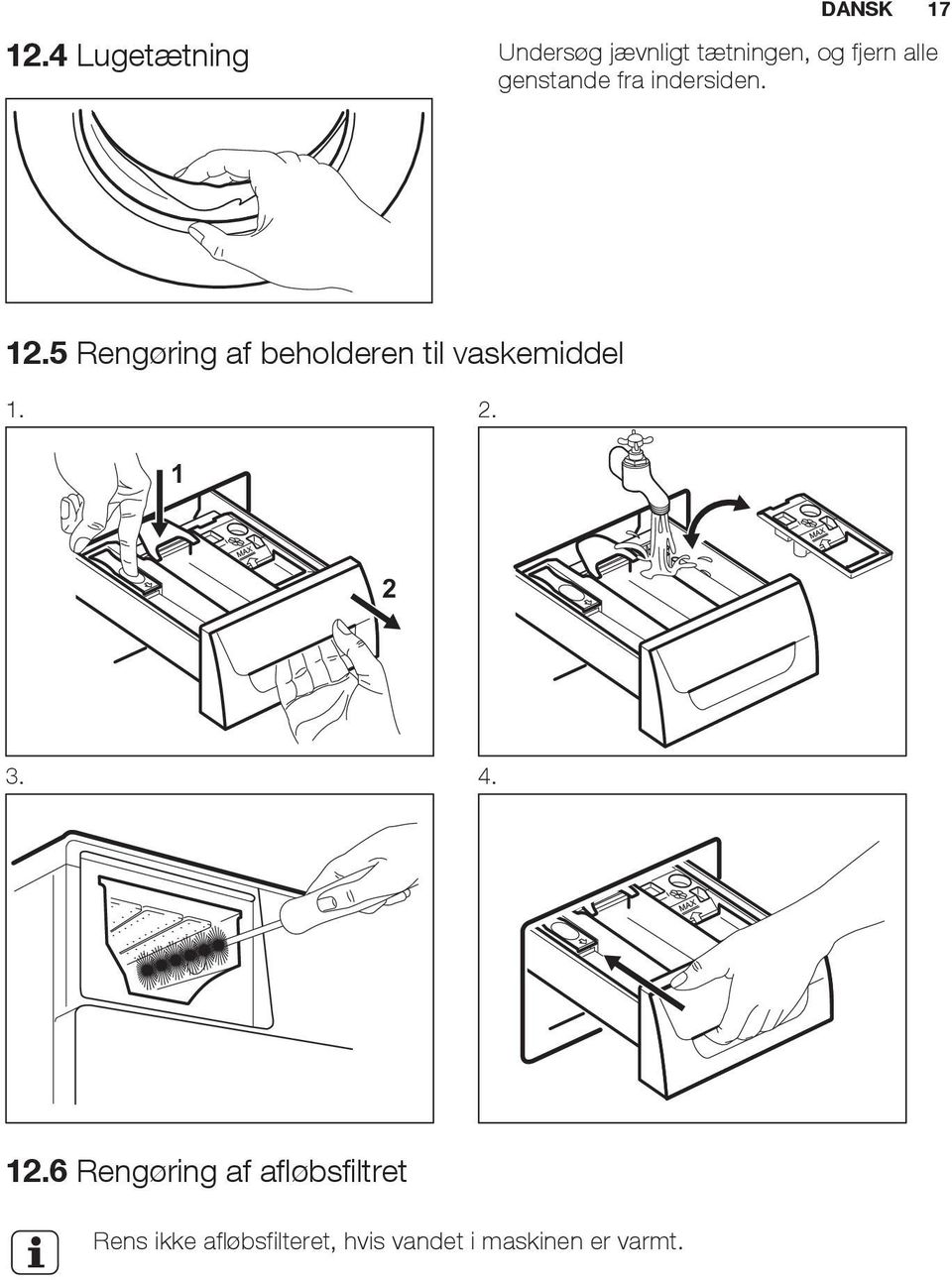 genstande fra indersiden. 12.