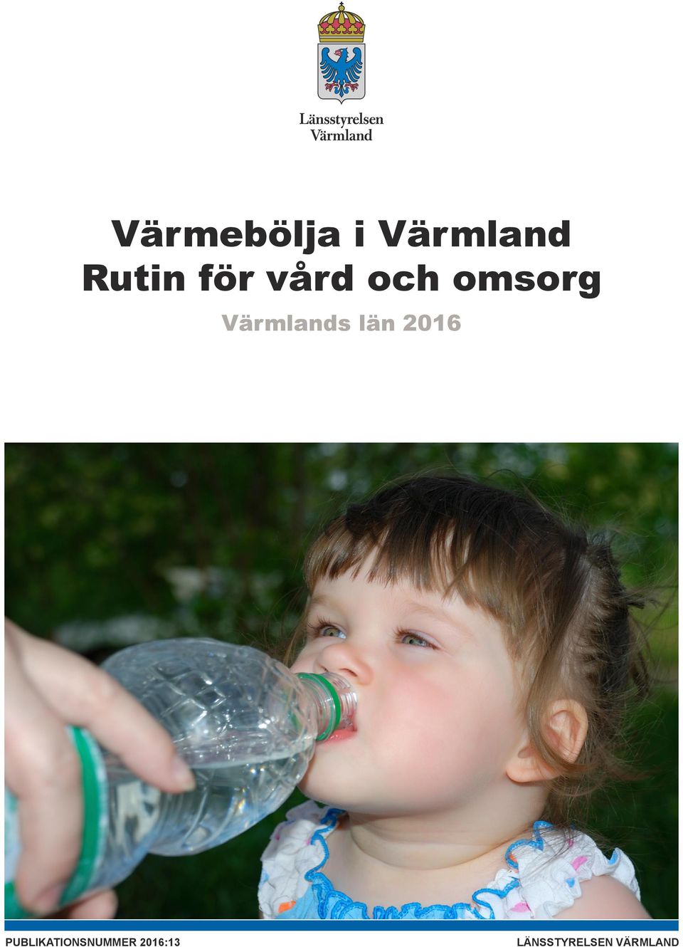 Värmlands län 2016