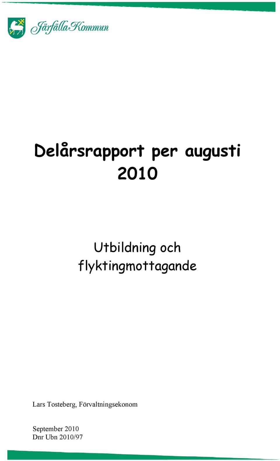 flyktingmottagande Lars