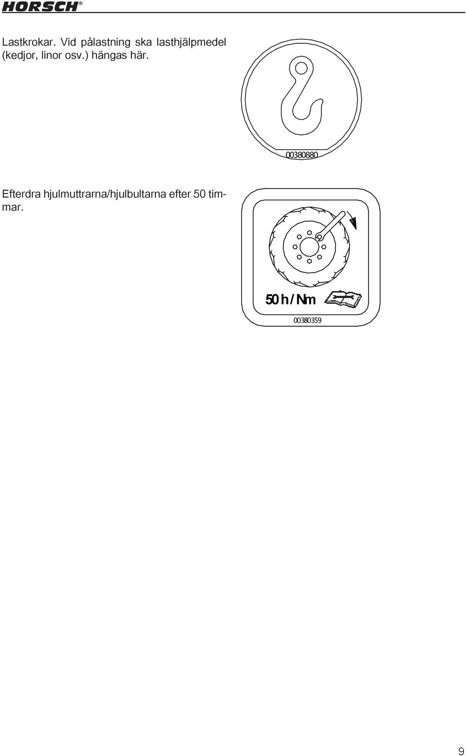 50 h / Nm 00380359 alle Maschine Verladehacken Zeichnung Zeichnungsnummer
