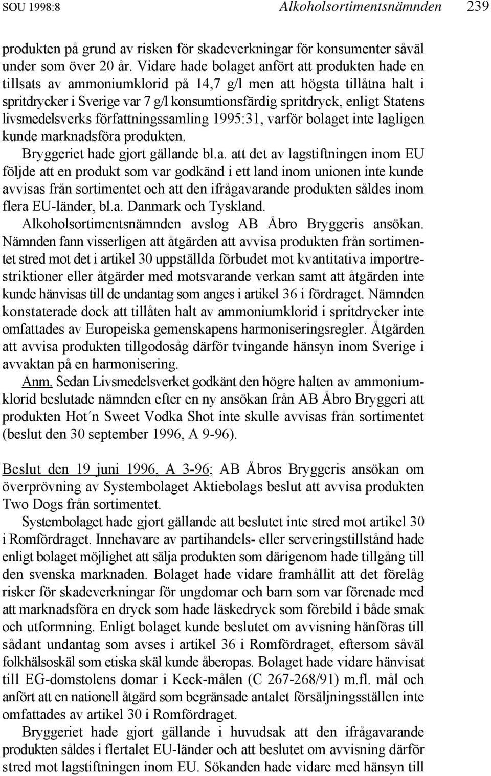 livsmedelsverks förfat