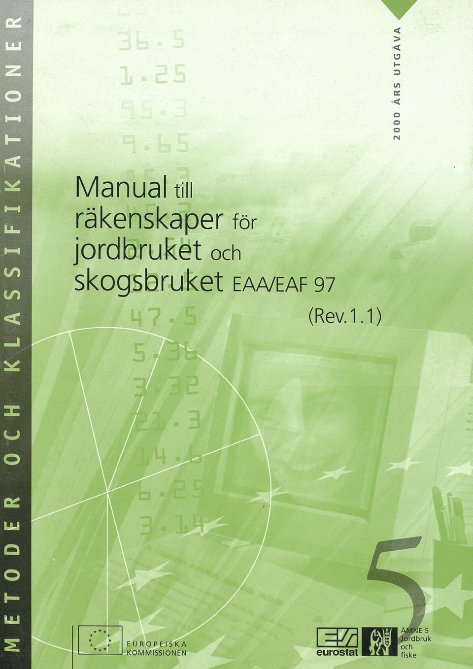 skogsbruket EAA/EAF 97 (Rev. 1.1).