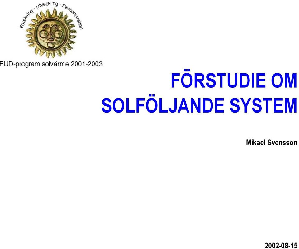 SYSTEM Mikael