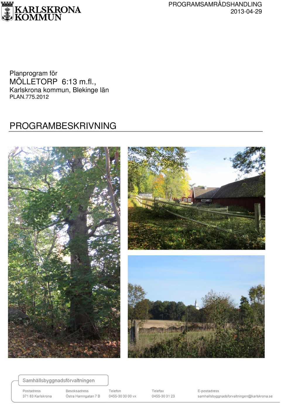 , Karlskrona kommun,
