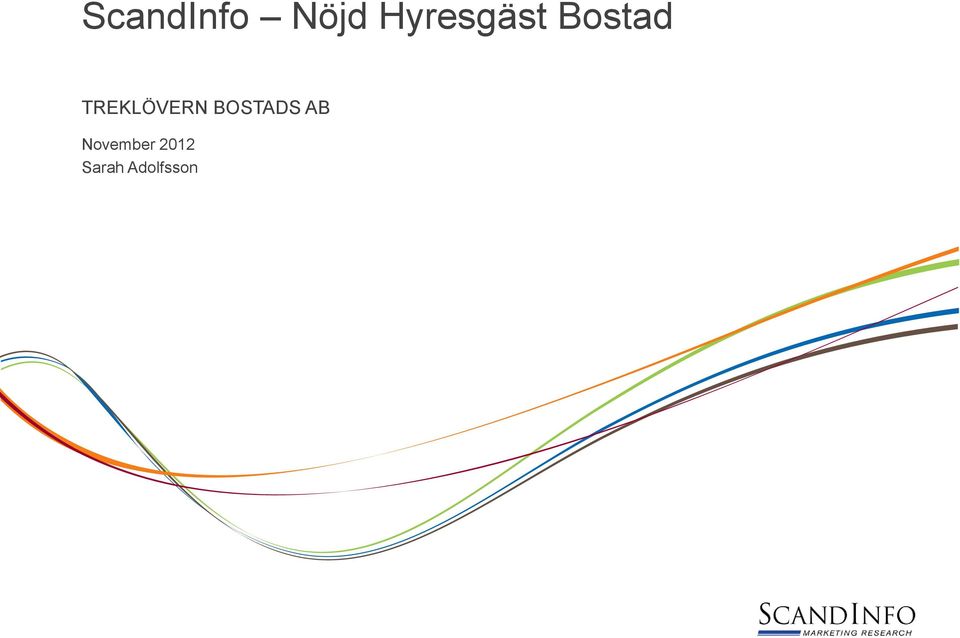 TREKLÖVERN BOSTADS