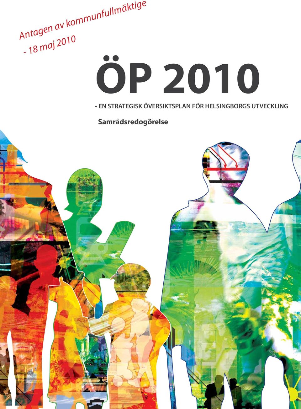 STRATEGISK ÖVERSIKTSPLAN FÖR