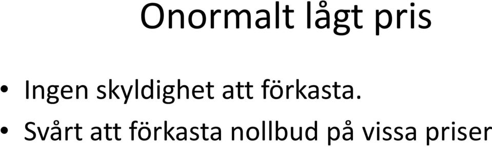 förkasta.