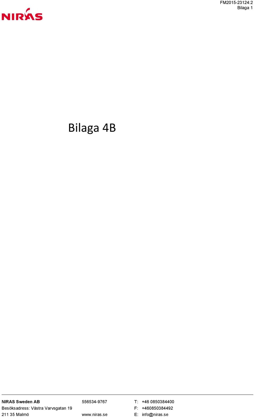 556534-9767 www.niras.