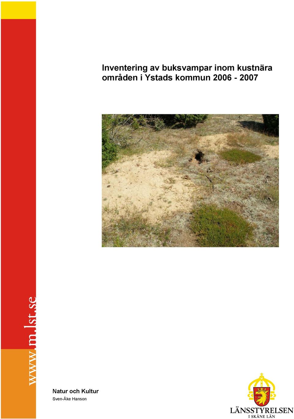 Ystads kommun 2006-2007