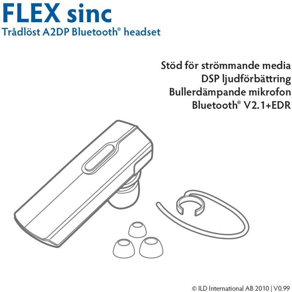 ljudförbättring Bullerdämpande mikrofon