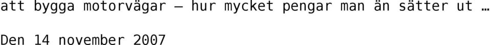 mycket pengar man