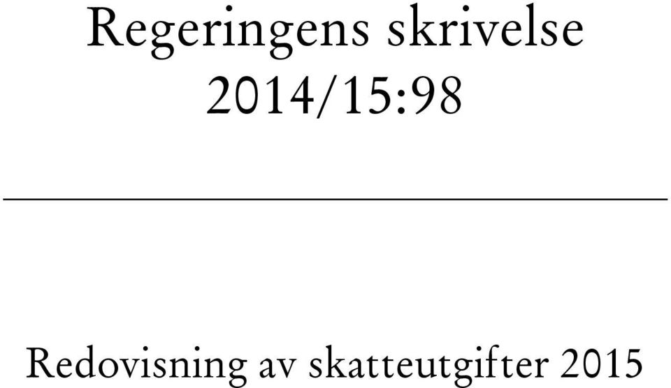 2014/15:98