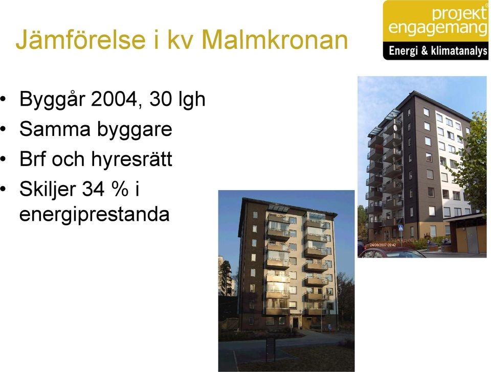 byggare Brf och hyresrätt